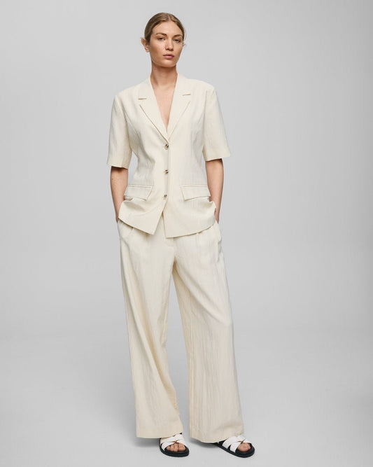 MSCH Blase Edelmira Pants - Pistachio Shell - Chillis & More NZ