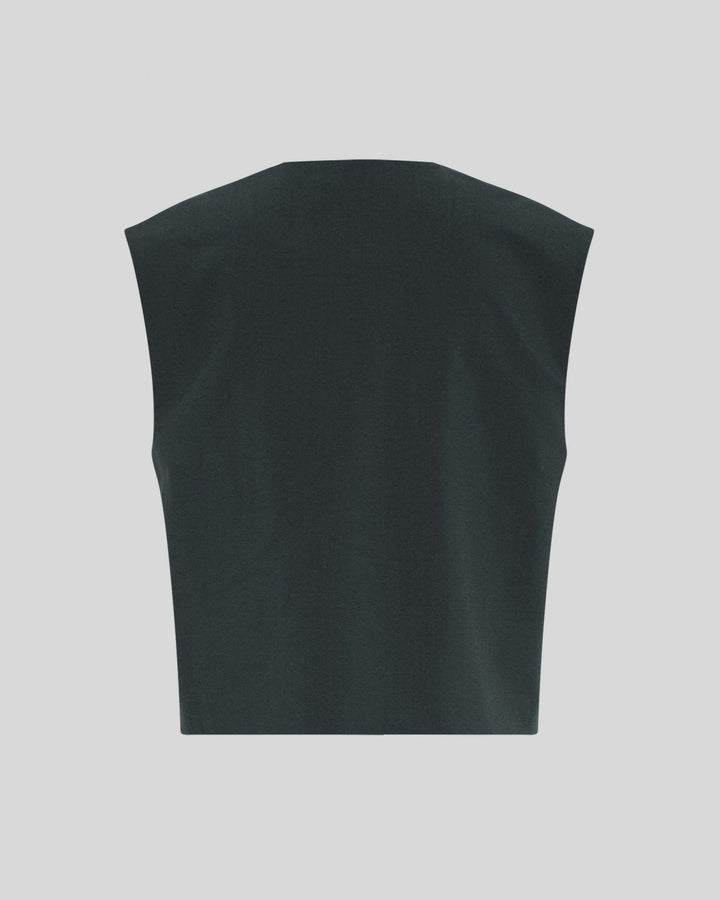 MSCH Cassie Vest - Phantom - Chillis & More NZ