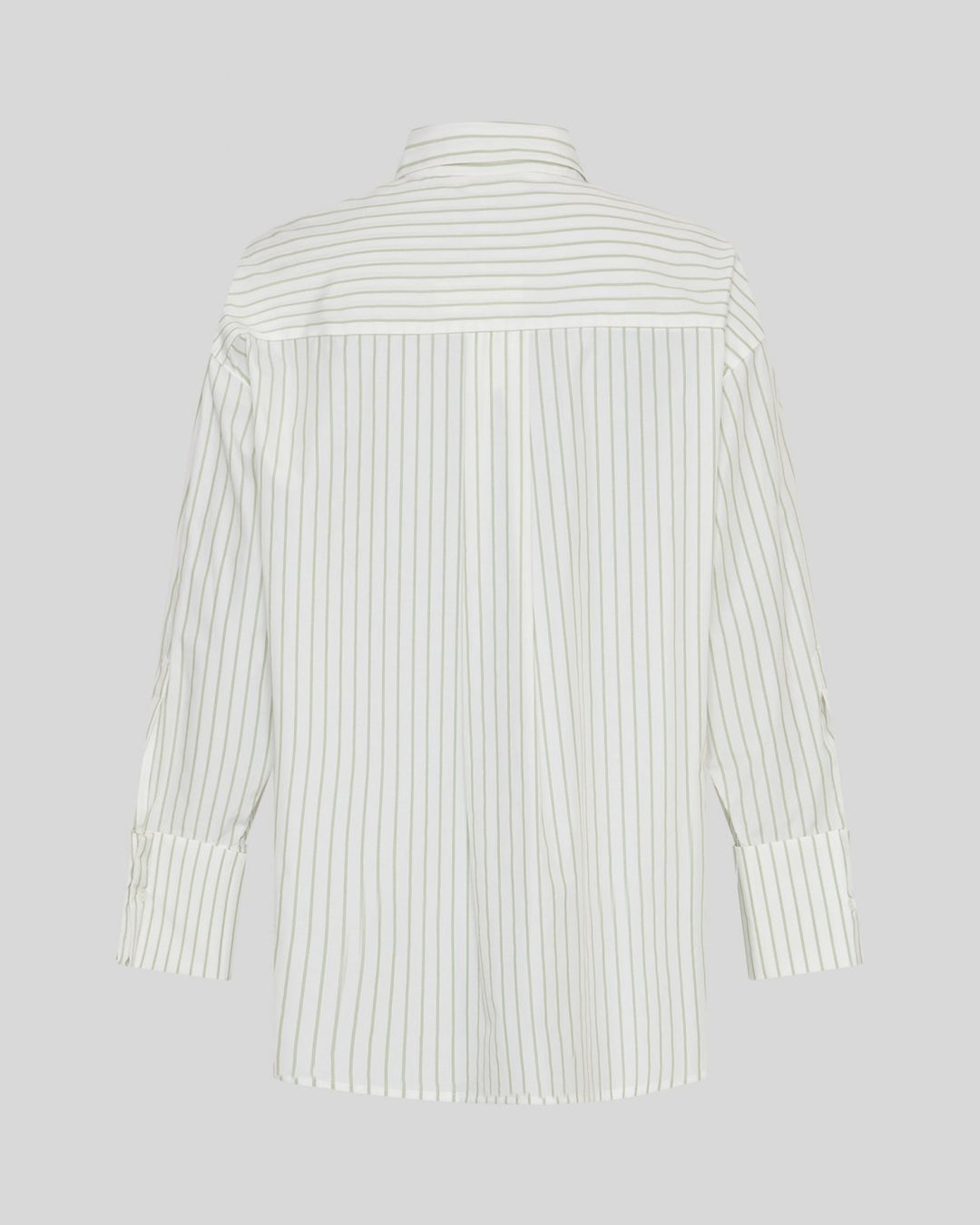 MSCH Erina Zenika Shirt STP - Egret/Forest - Chillis & More NZ