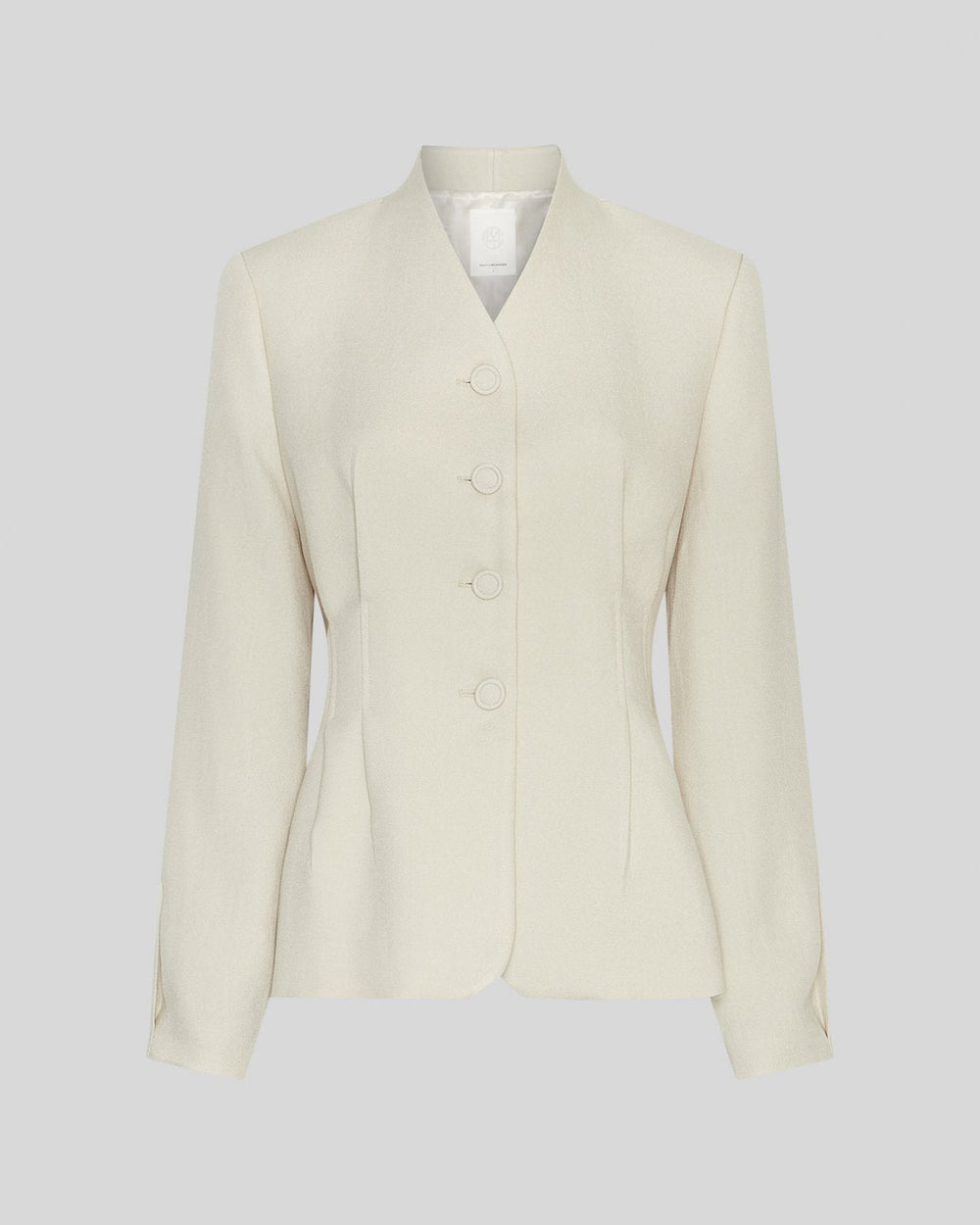MSCH Esteriane Blazer - Oatmeal Melange - Chillis & More NZ