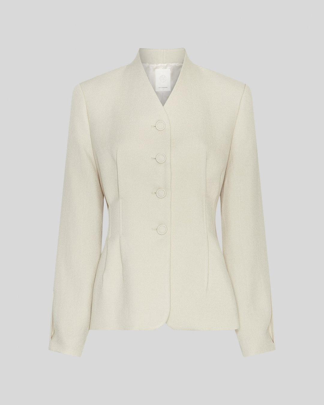 MSCH Esteriane Blazer - Oatmeal Melange - Chillis & More NZ