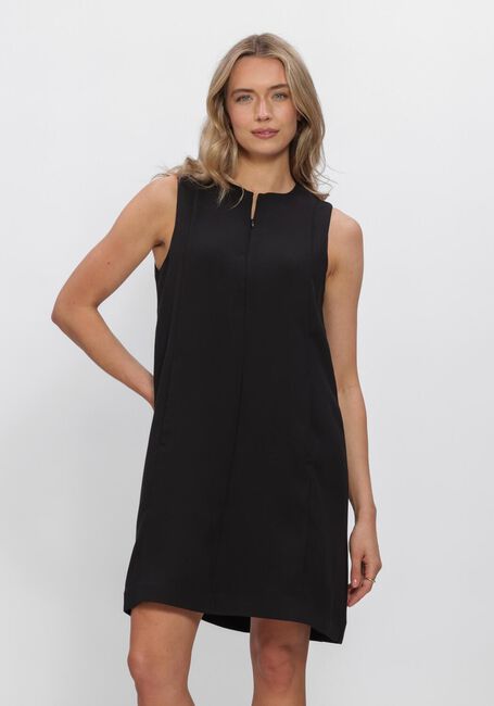 MSCH Esteriane SL Dress - Black - Chillis & More NZ