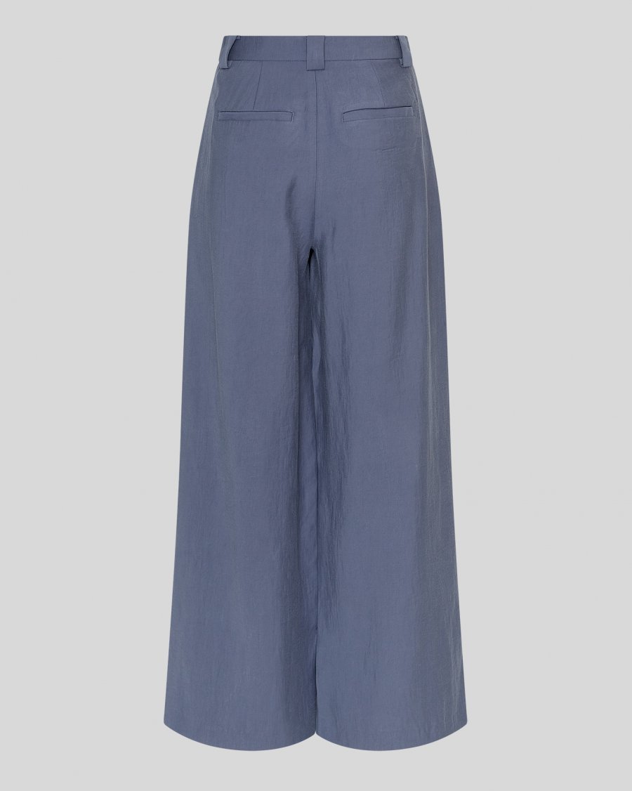MSCH Frode HW Pants - Vintage Indigo - Chillis & More NZ