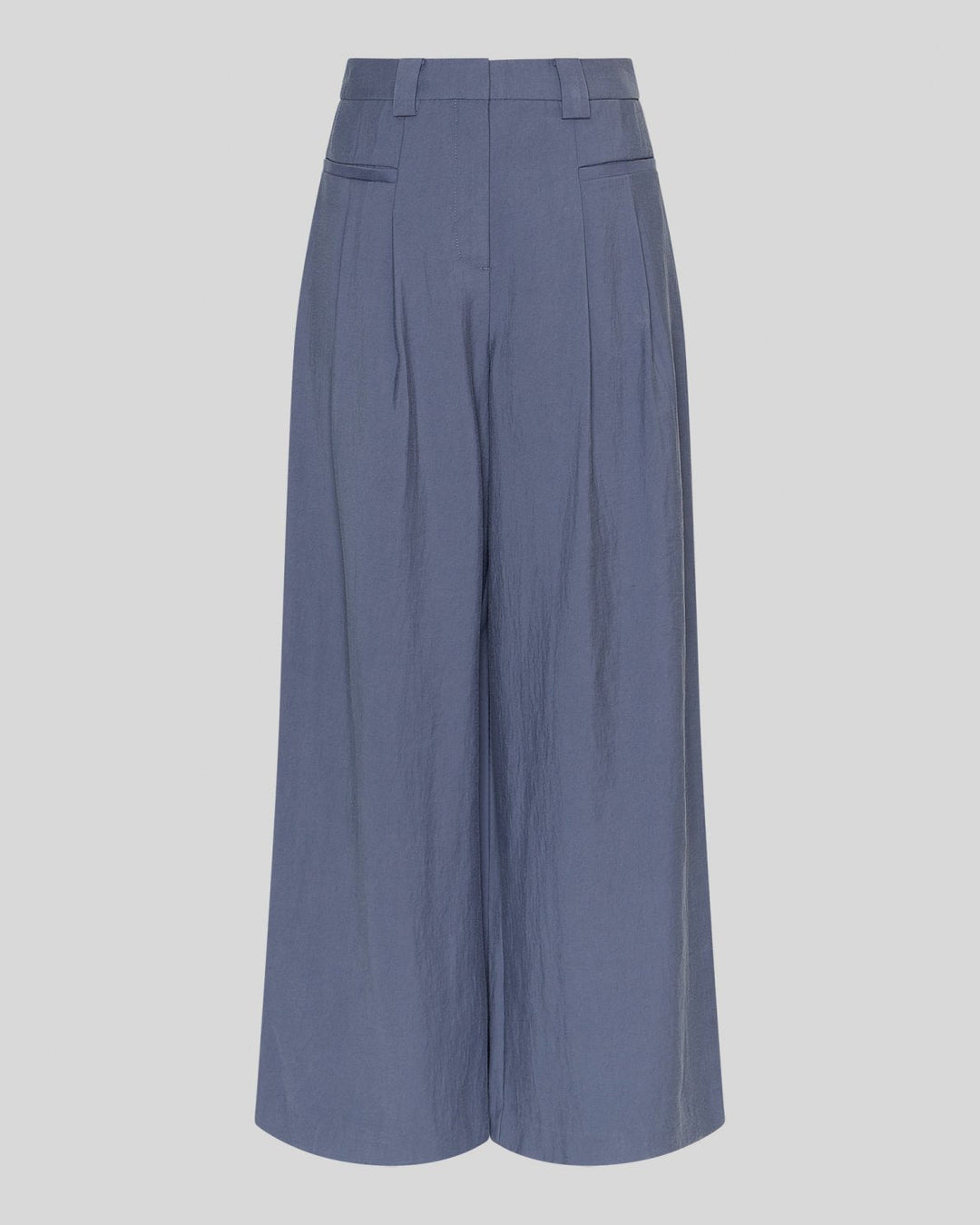 MSCH Frode HW Pants - Vintage Indigo - Chillis & More NZ