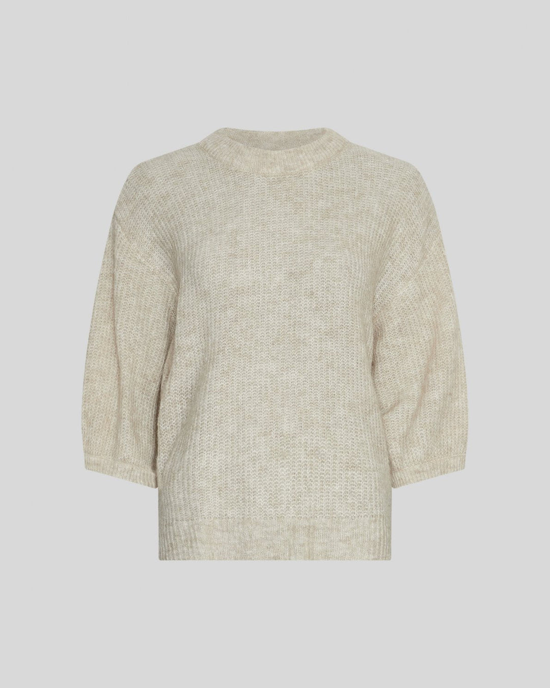 MSCH Hila Hope 2/4 Pullover - Oatmeal Melange - Chillis & More NZ
