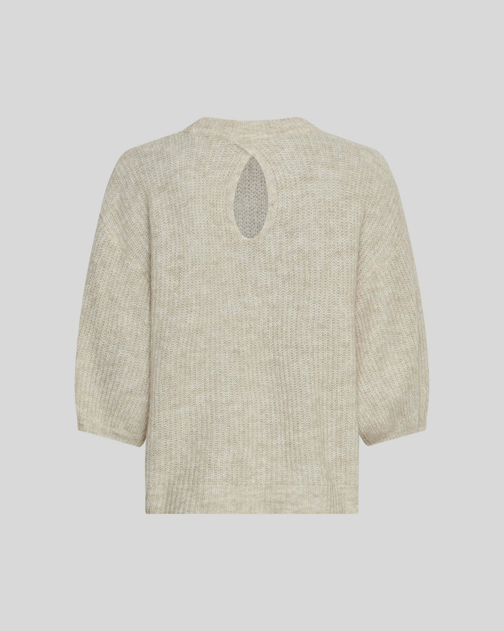 MSCH Hila Hope 2/4 Pullover - Oatmeal Melange - Chillis & More NZ