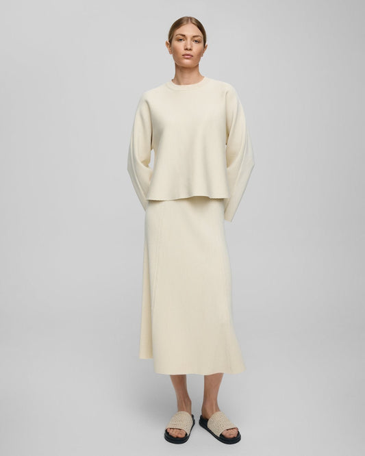 MSCH Hille Hasle Pullover - Pistachio Shell - Chillis & More NZ