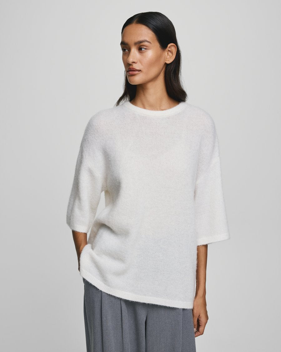 MSCH Kellsey Alegria 2/4 Pullover - Egret - Chillis & More NZ