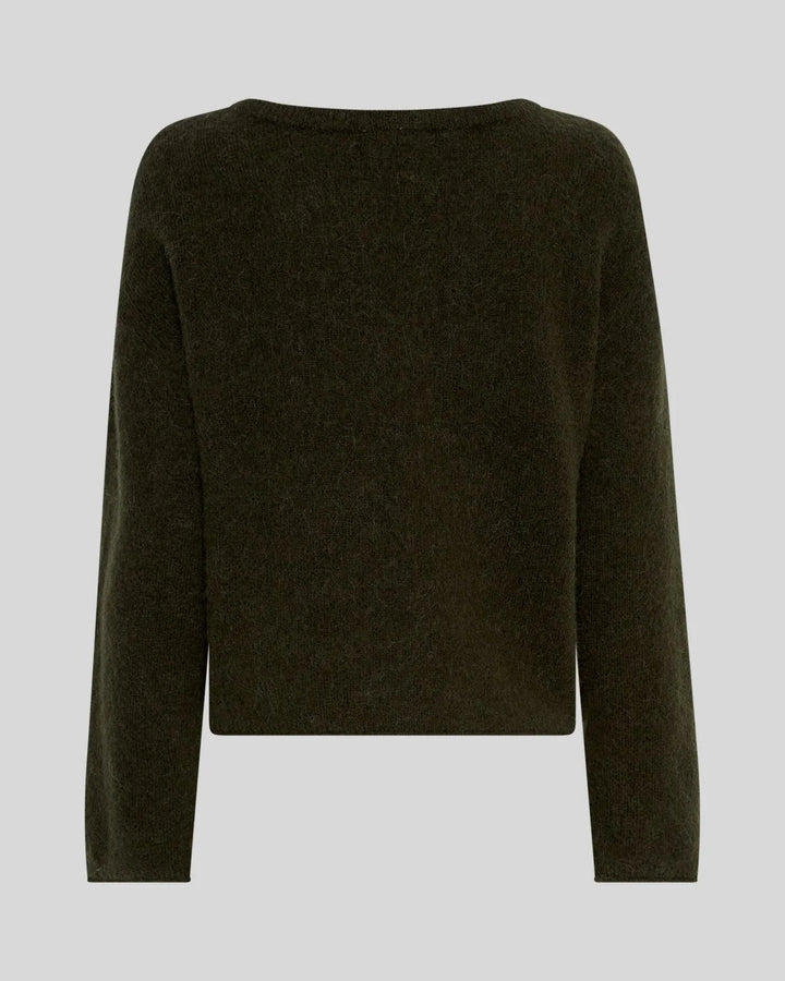 MSCH Kellsey Alegria Pullover - Rosin Melange - Chillis & More NZ