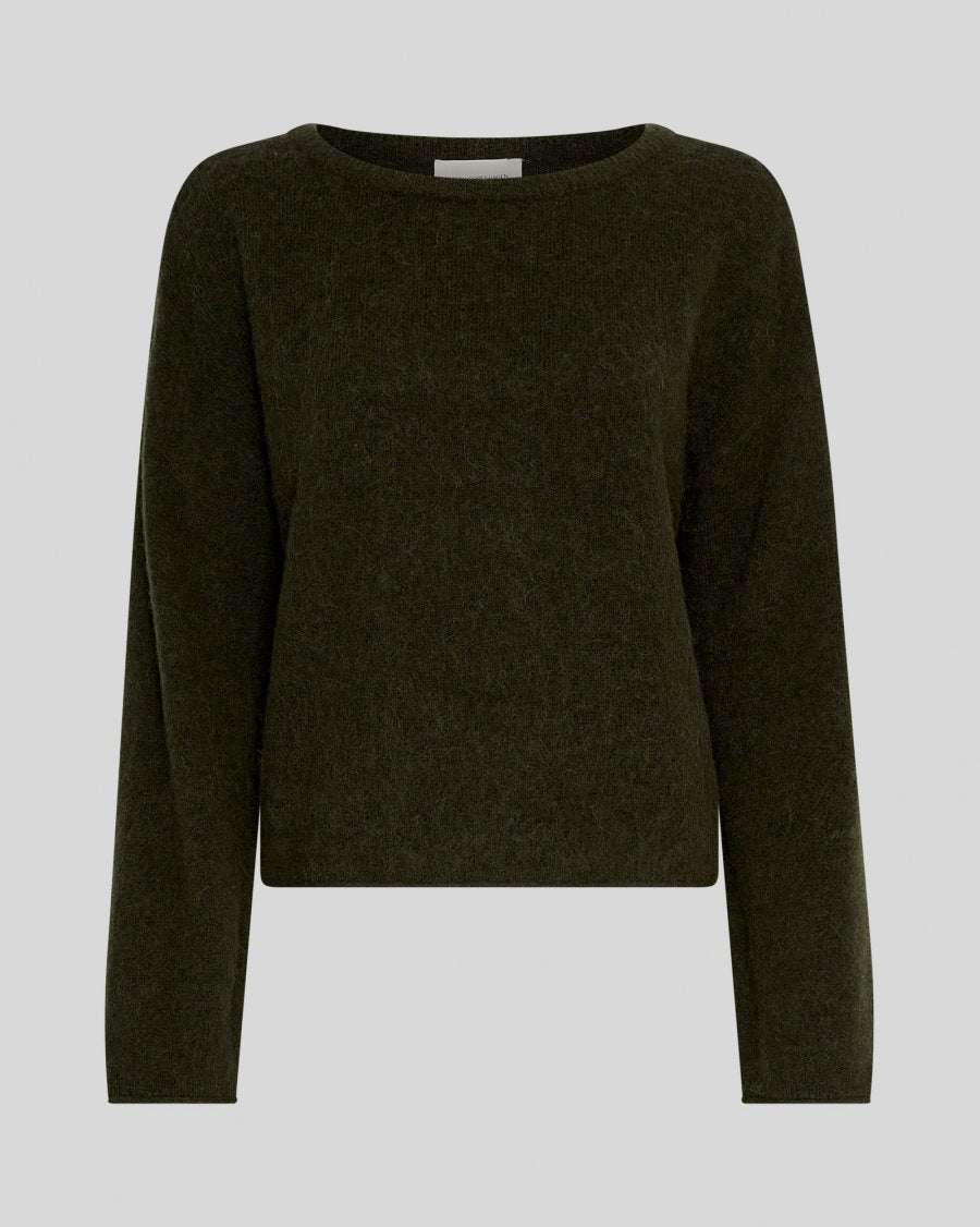 MSCH Kellsey Alegria Pullover - Rosin Melange - Chillis & More NZ