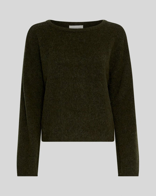 MSCH Kellsey Alegria Pullover - Rosin Melange - Chillis & More NZ