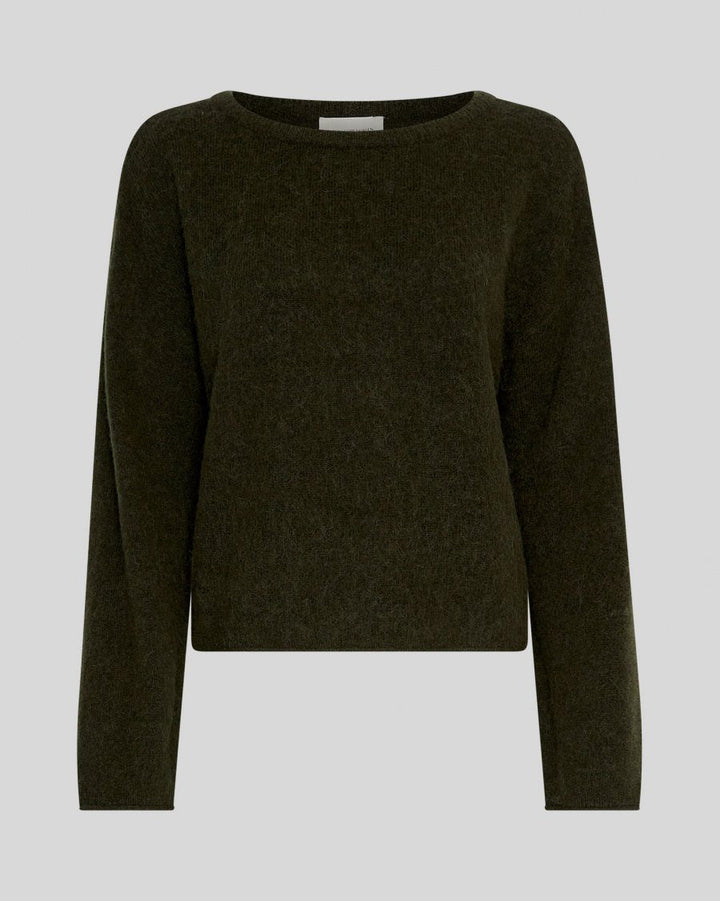 MSCH Kellsey Alegria Pullover - Rosin Melange - Chillis & More NZ