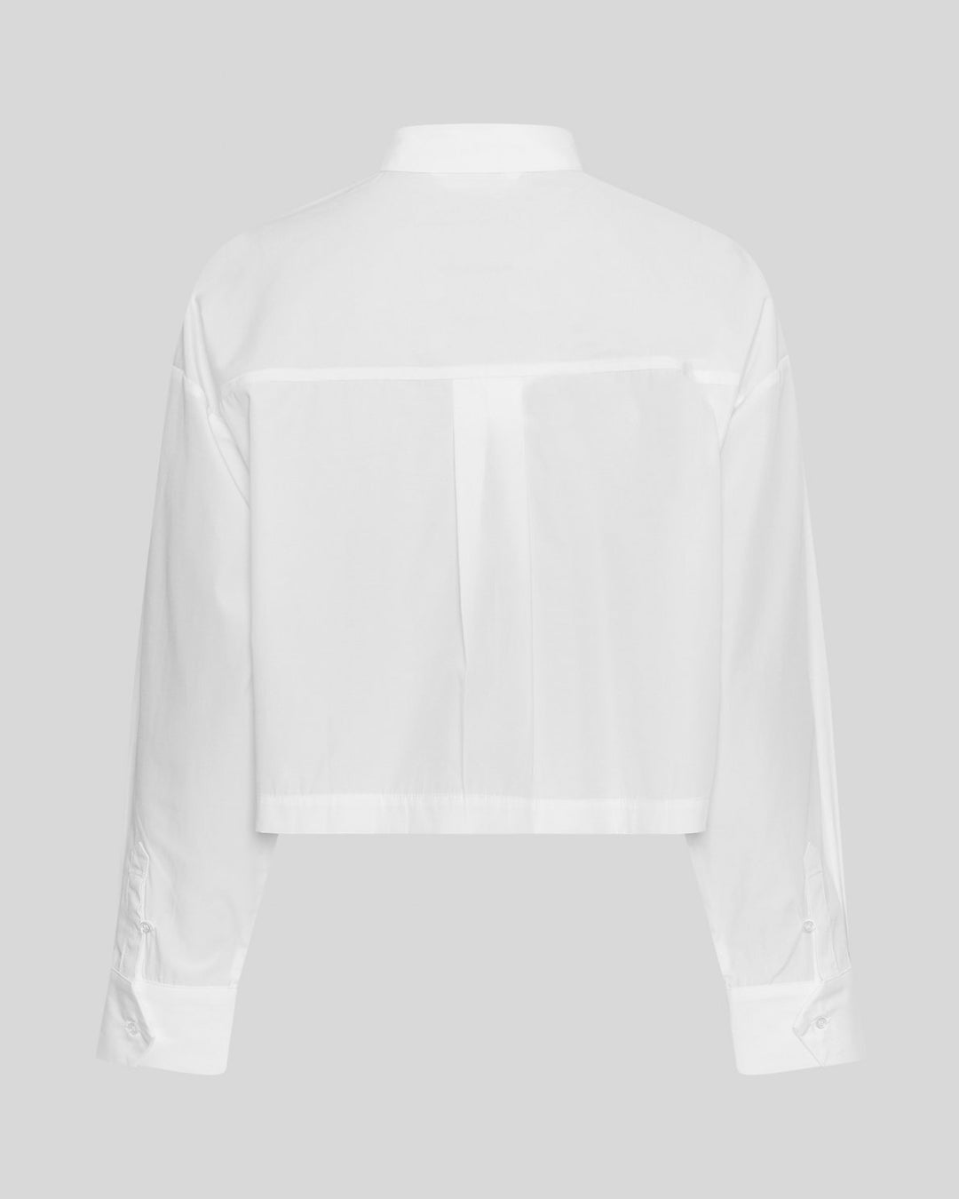 MSCH Liene Zenika Shirt - Bright White - Chillis & More NZ
