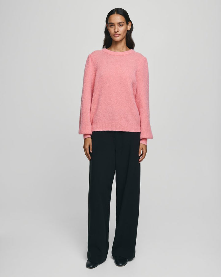 MSCH Macy Michelle HW Wide Pants Regular - Black - Chillis & More NZ