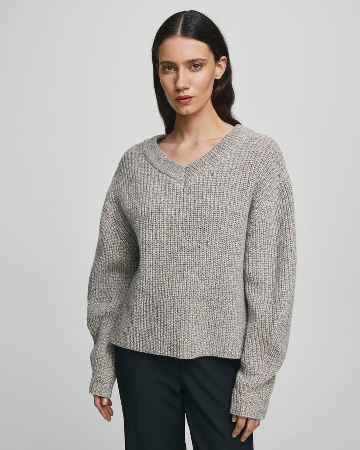 MSCH Mathina Lissi V Pullover - Warm LGM - Chillis & More NZ