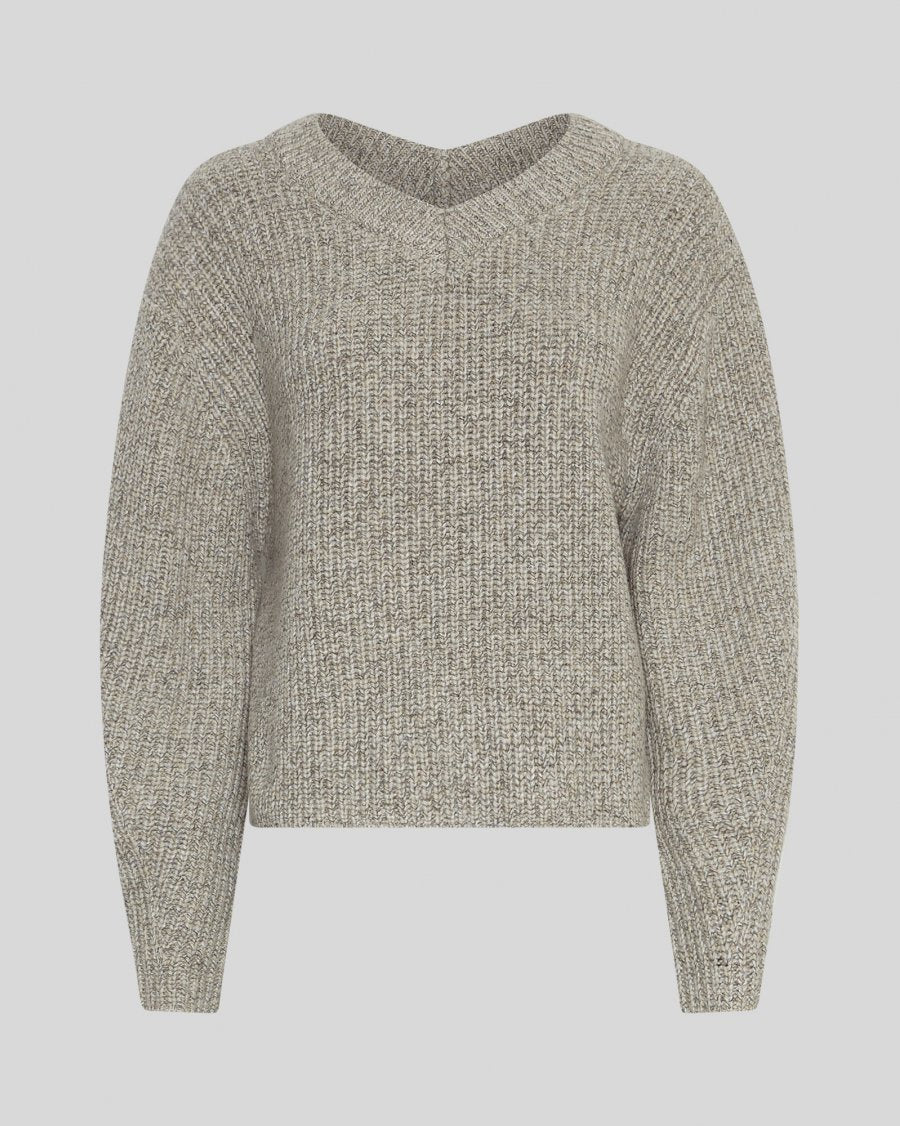 MSCH Mathina Lissi V Pullover - Warm LGM - Chillis & More NZ