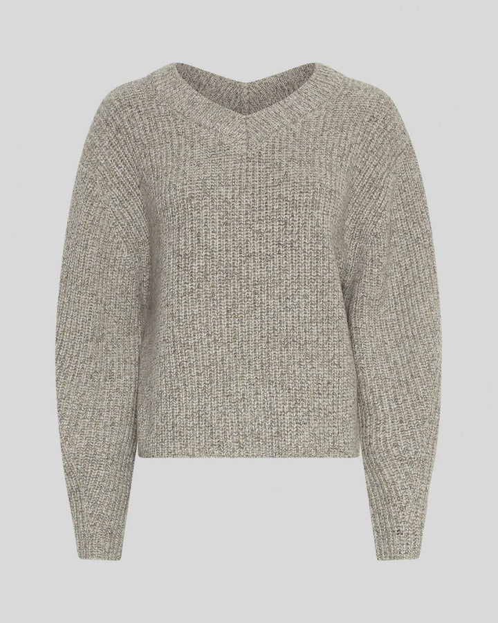 MSCH Mathina Lissi V Pullover - Warm LGM - Chillis & More NZ