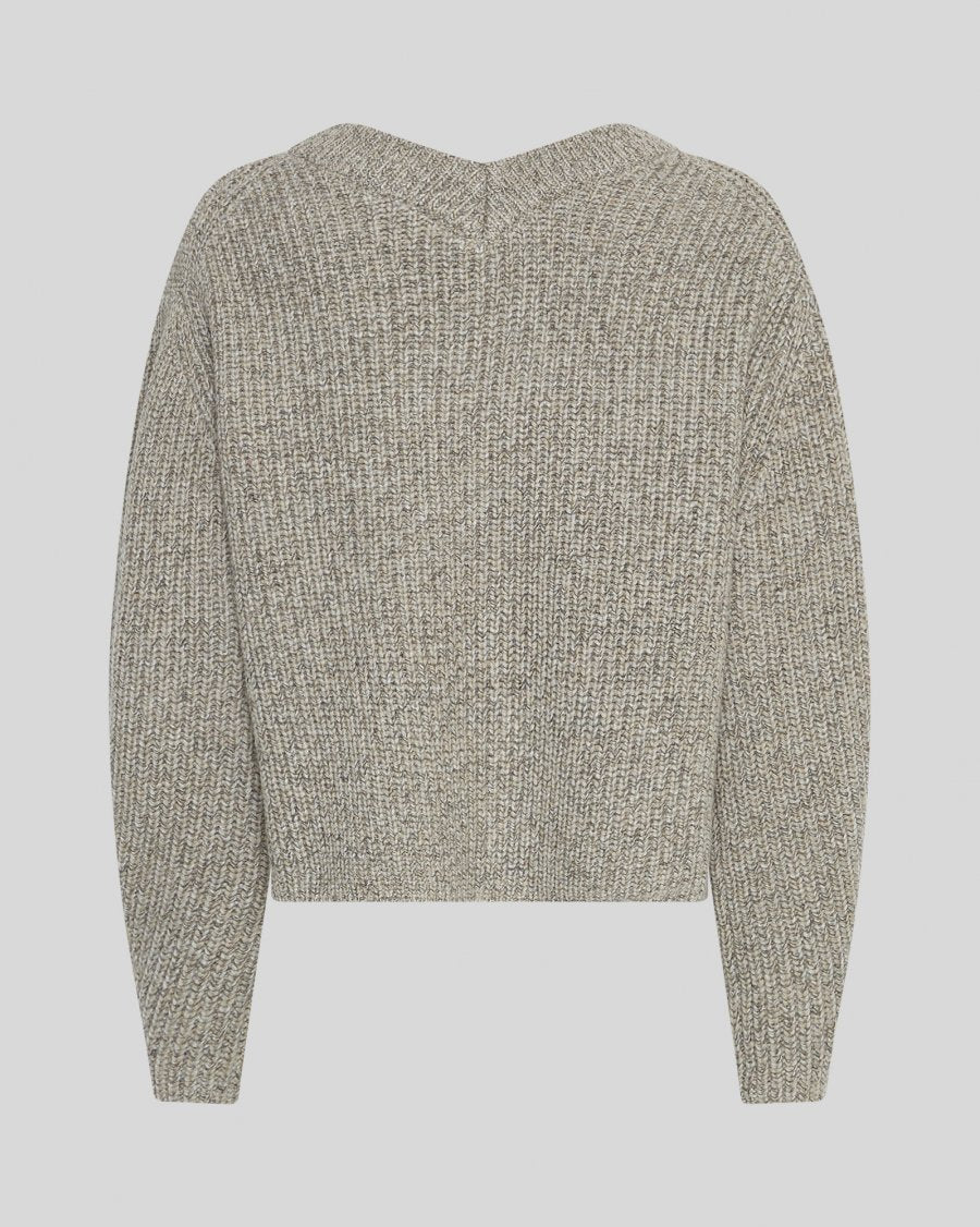 MSCH Mathina Lissi V Pullover - Warm LGM - Chillis & More NZ