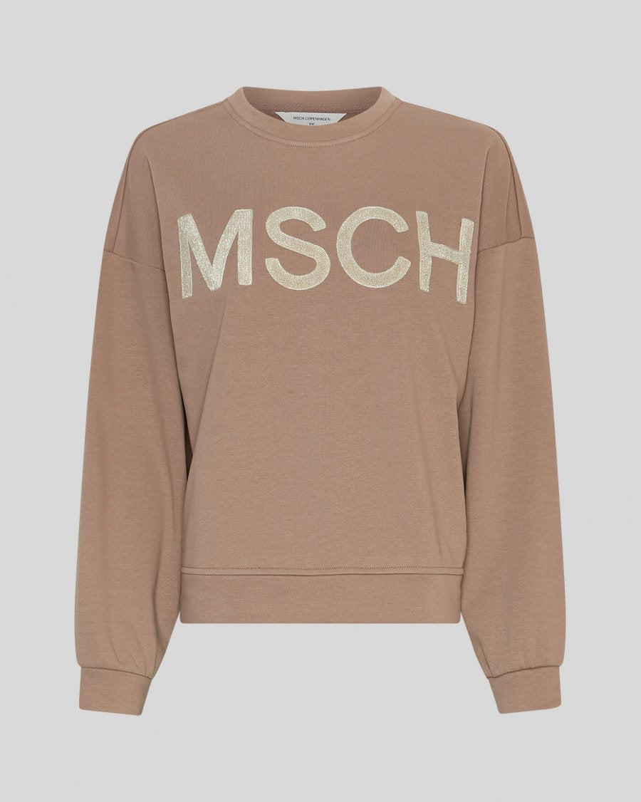 MSCH Mela Briena MSCH Sweatshirt - Chillis & More NZ