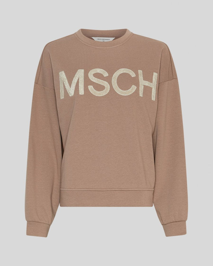 MSCH Mela Briena MSCH Sweatshirt - Chillis & More NZ