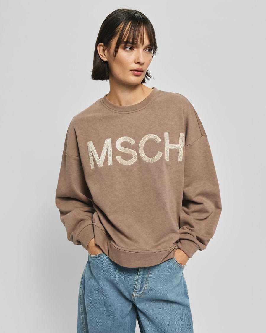 MSCH Mela Briena MSCH Sweatshirt - Chillis & More NZ