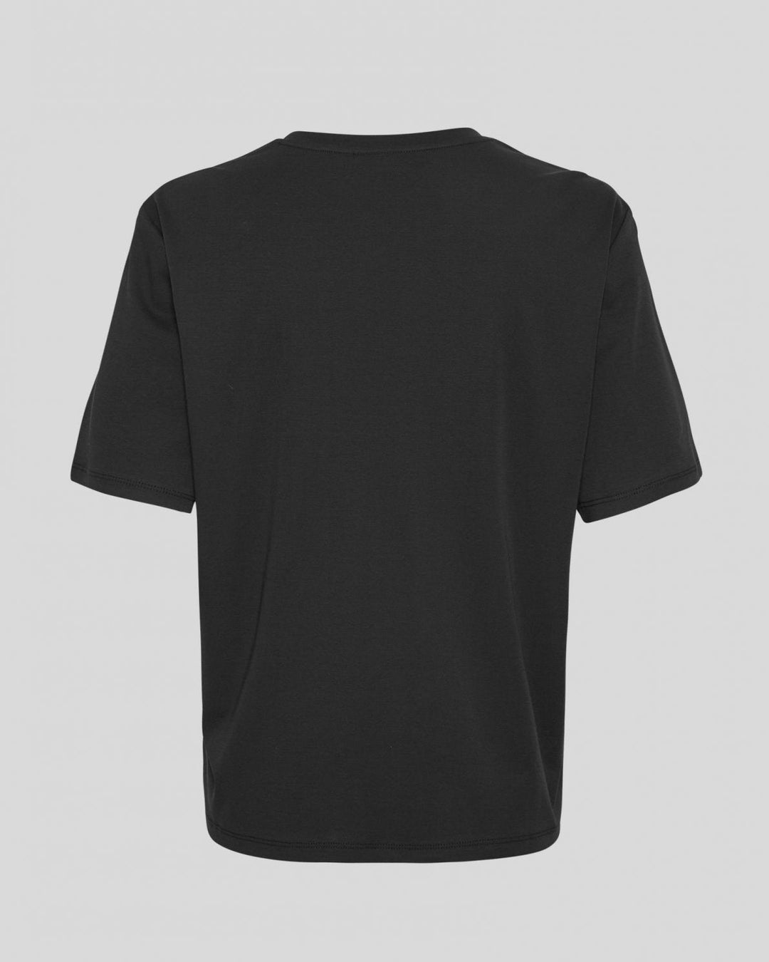 MSCH Melea Icon Tee - Black/Egret - Chillis & More NZ