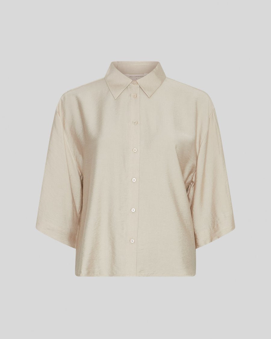 MSCH Nyla Amabella 2/4 Shirt - Peyote - Chillis & More NZ