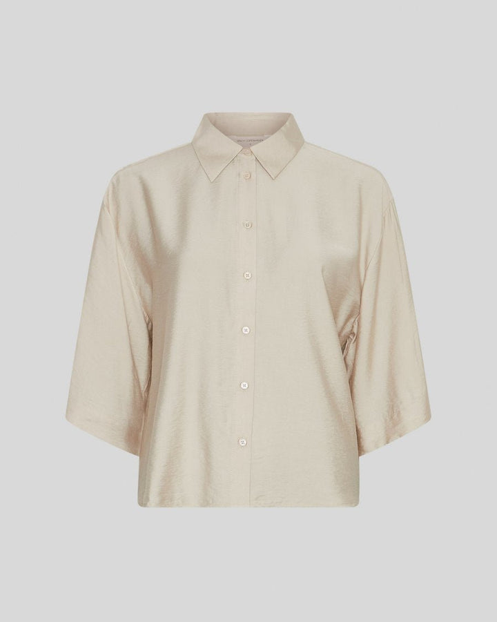 MSCH Nyla Amabella 2/4 Shirt - Peyote - Chillis & More NZ