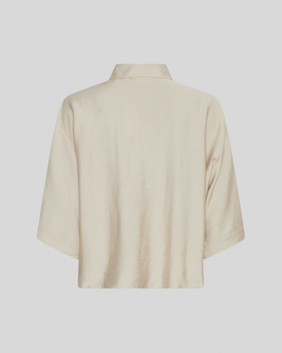 MSCH Nyla Amabella 2/4 Shirt - Peyote - Chillis & More NZ