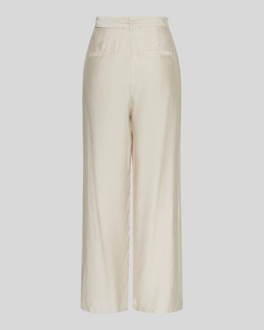 MSCH Nyla Amabella HW Pants - Peyote - Chillis & More NZ
