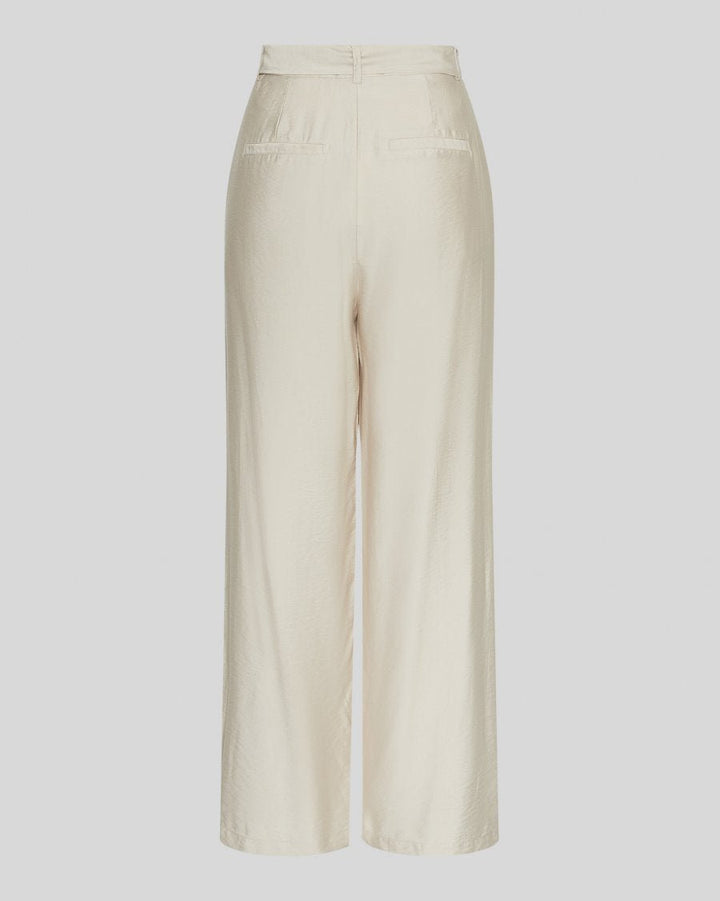 MSCH Nyla Amabella HW Pants - Peyote - Chillis & More NZ