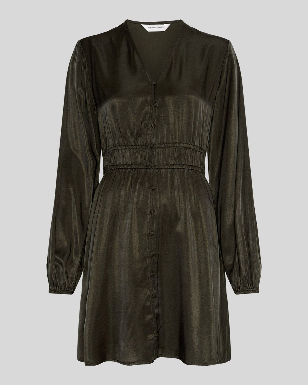 MSCH Ofelia Nicholina Shirt Dress - Rosin - Chillis & More NZ