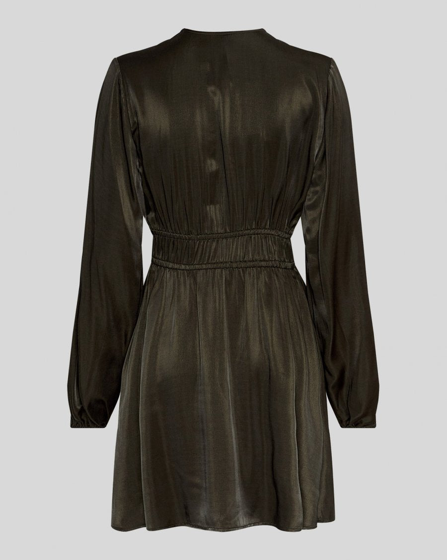 MSCH Ofelia Nicholina Shirt Dress - Rosin - Chillis & More NZ