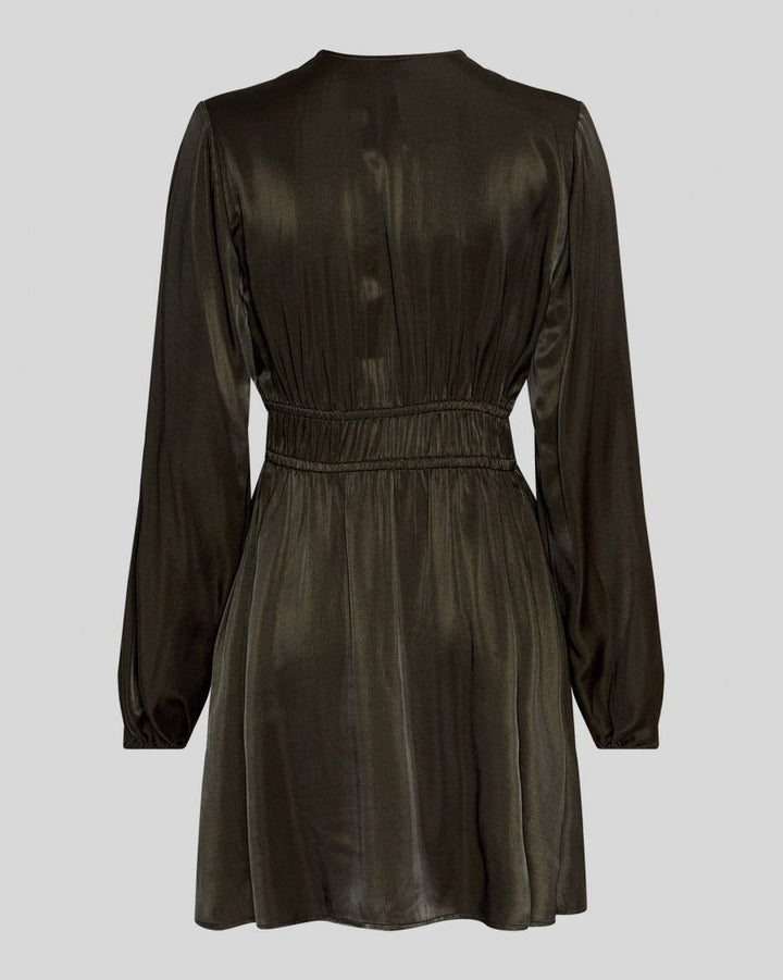MSCH Ofelia Nicholina Shirt Dress - Rosin - Chillis & More NZ