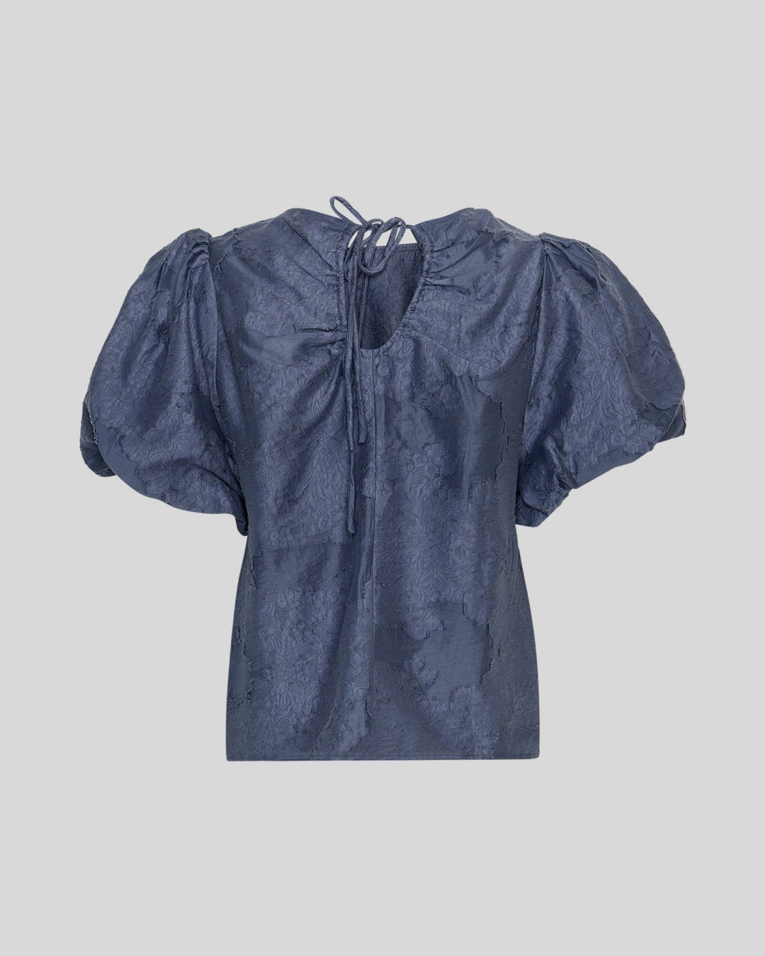 MSCH Orkidea 2/4 Top - Vintage Indigo - Chillis & More NZ