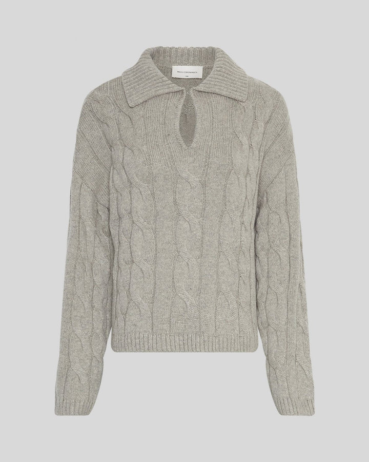 MSCH Pavana Peony Pullover - Warm LGM - Chillis & More NZ