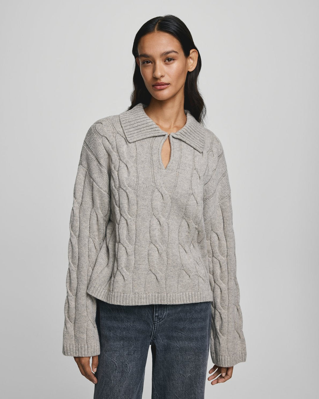 MSCH Pavana Peony Pullover - Warm LGM - Chillis & More NZ