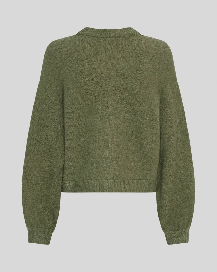 MSCH Petrinelle Hope Cardigan - Olivine - Chillis & More NZ