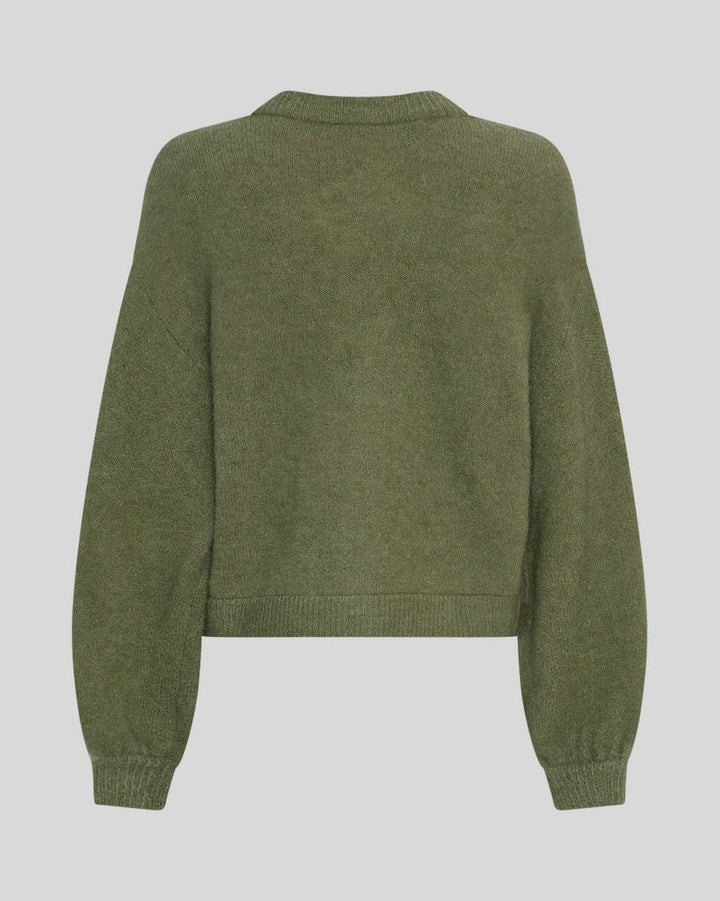 MSCH Petrinelle Hope Cardigan - Olivine - Chillis & More NZ