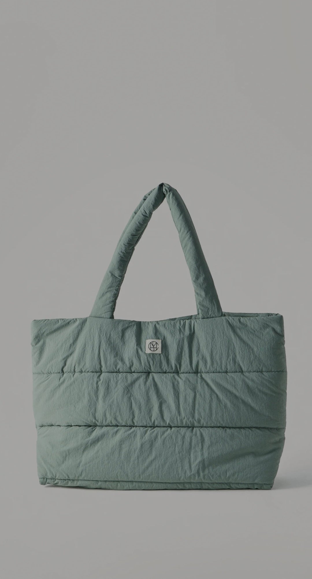MSCH Sasja Icon Shopper - Laurel Wreath - Chillis & More NZ
