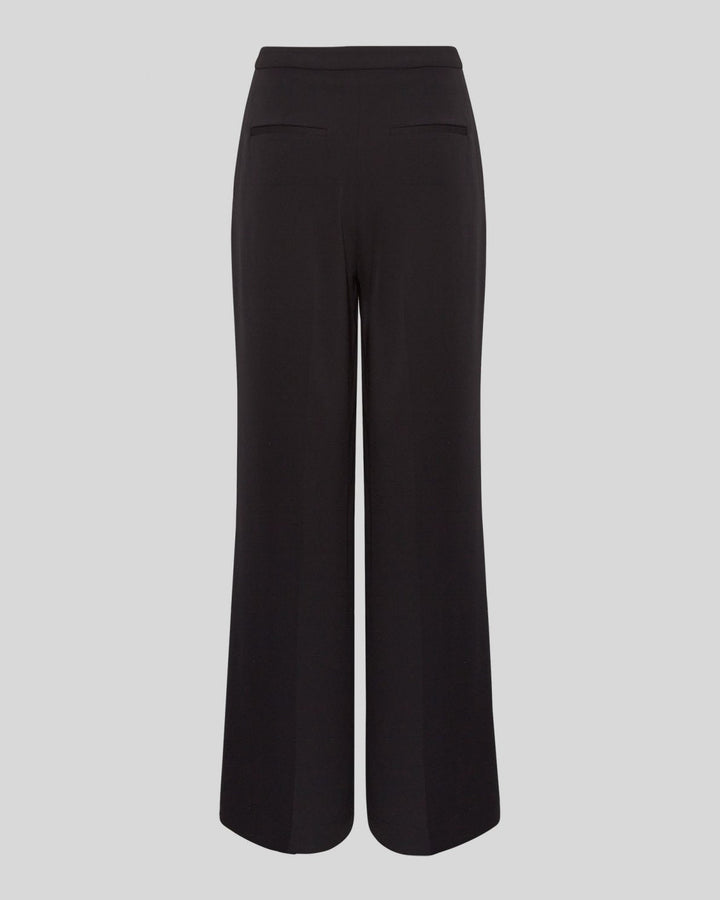 MSCH Tabina Nichelle HW Pants - Black - Chillis & More NZ