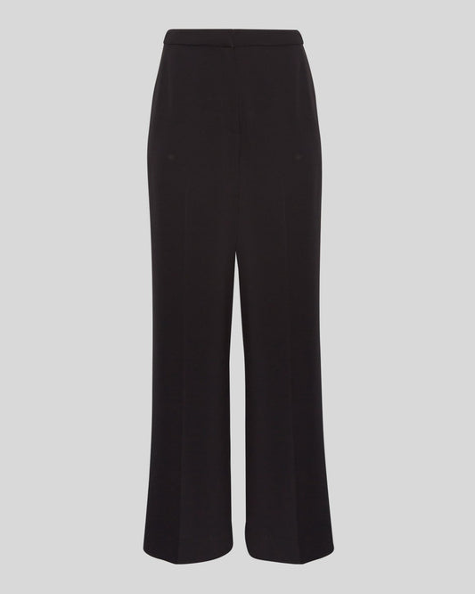 MSCH Tabina Nichelle HW Pants - Black - Chillis & More NZ