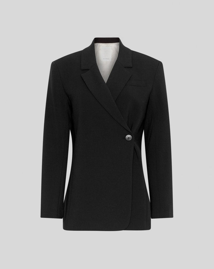 MSCH Zeta Michelle Blazer - Black - Chillis & More NZ