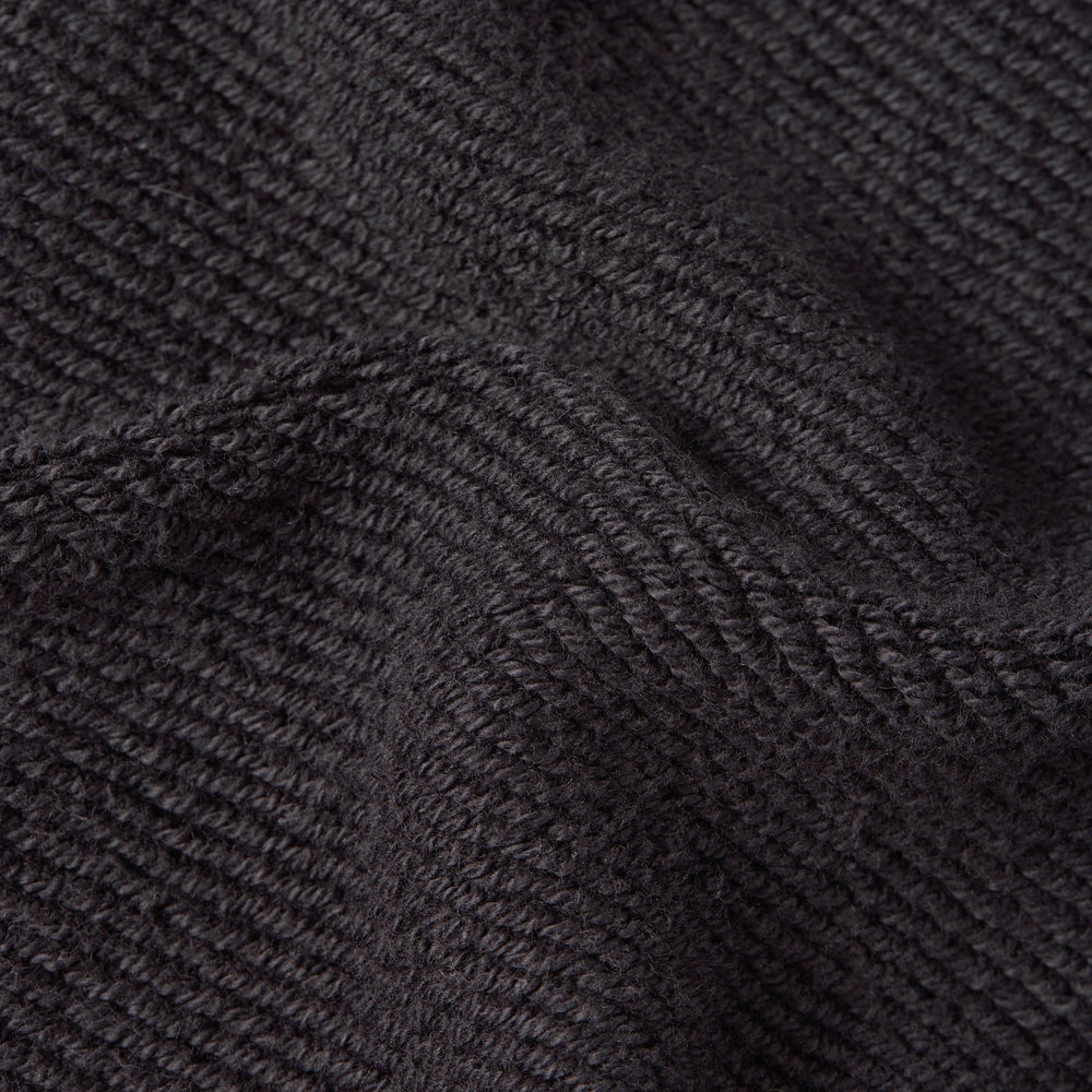 Multi Pkt Mix Loose Cropped SW - Dk Black - Chillis & More NZ