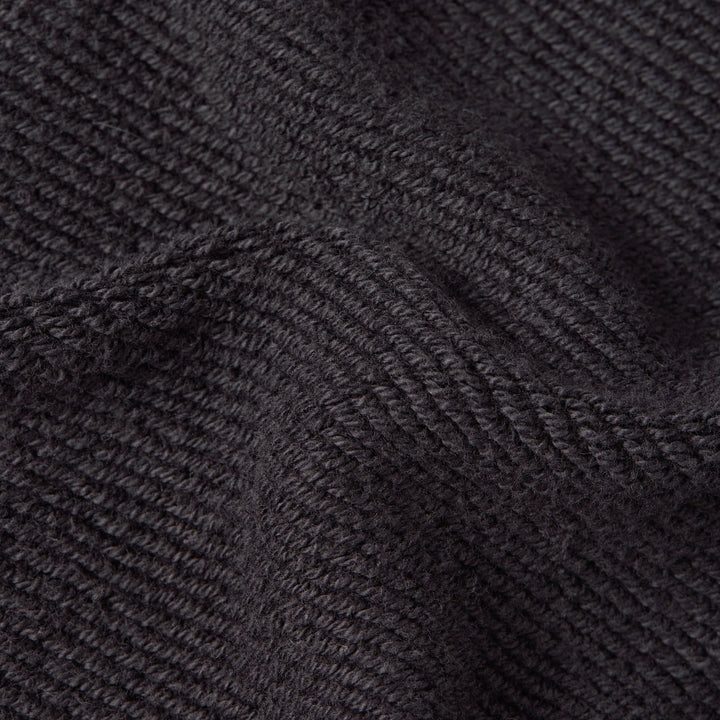Multi Pkt Mix Loose Cropped SW - Dk Black - Chillis & More NZ