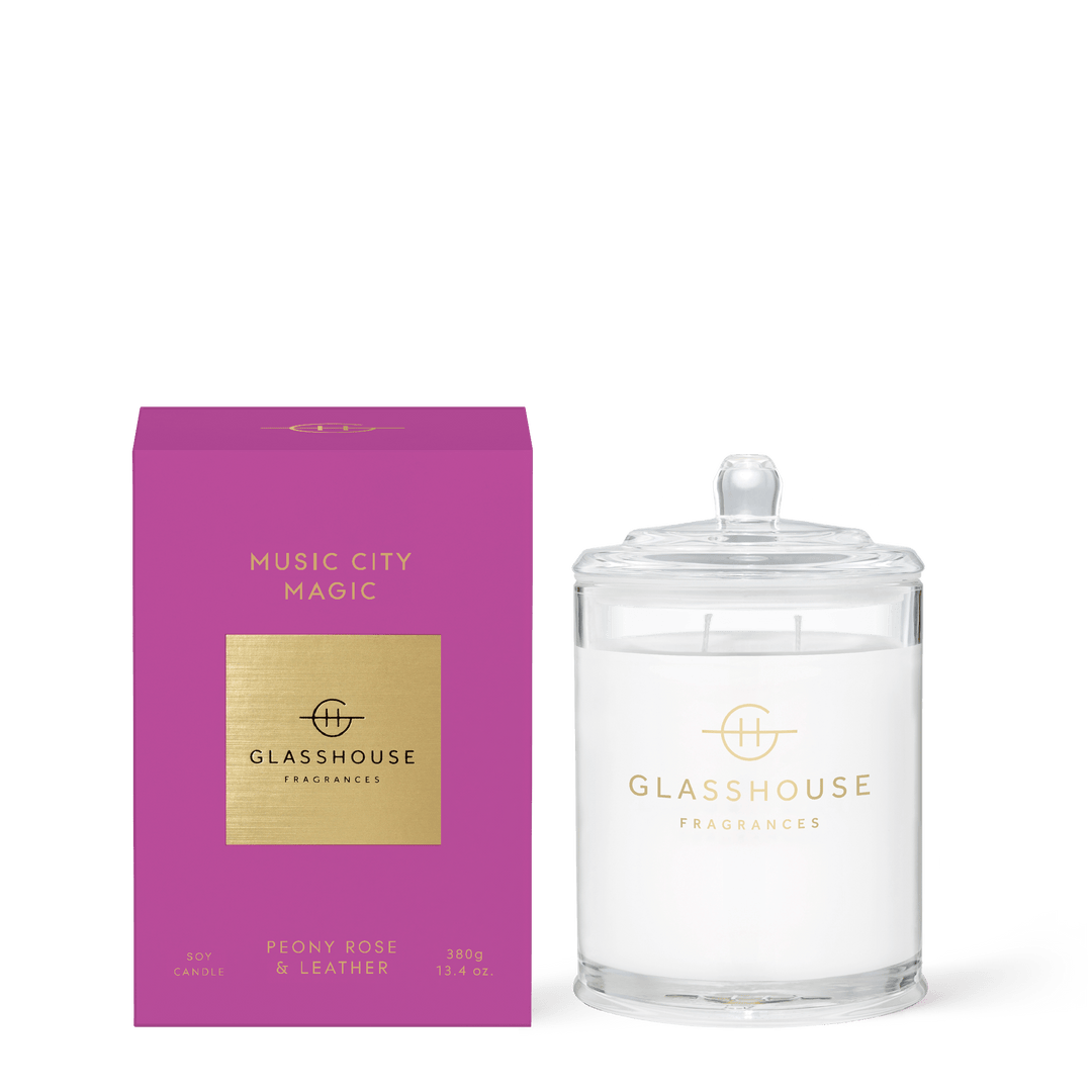 Music City Magic 380g - Chillis & More NZ