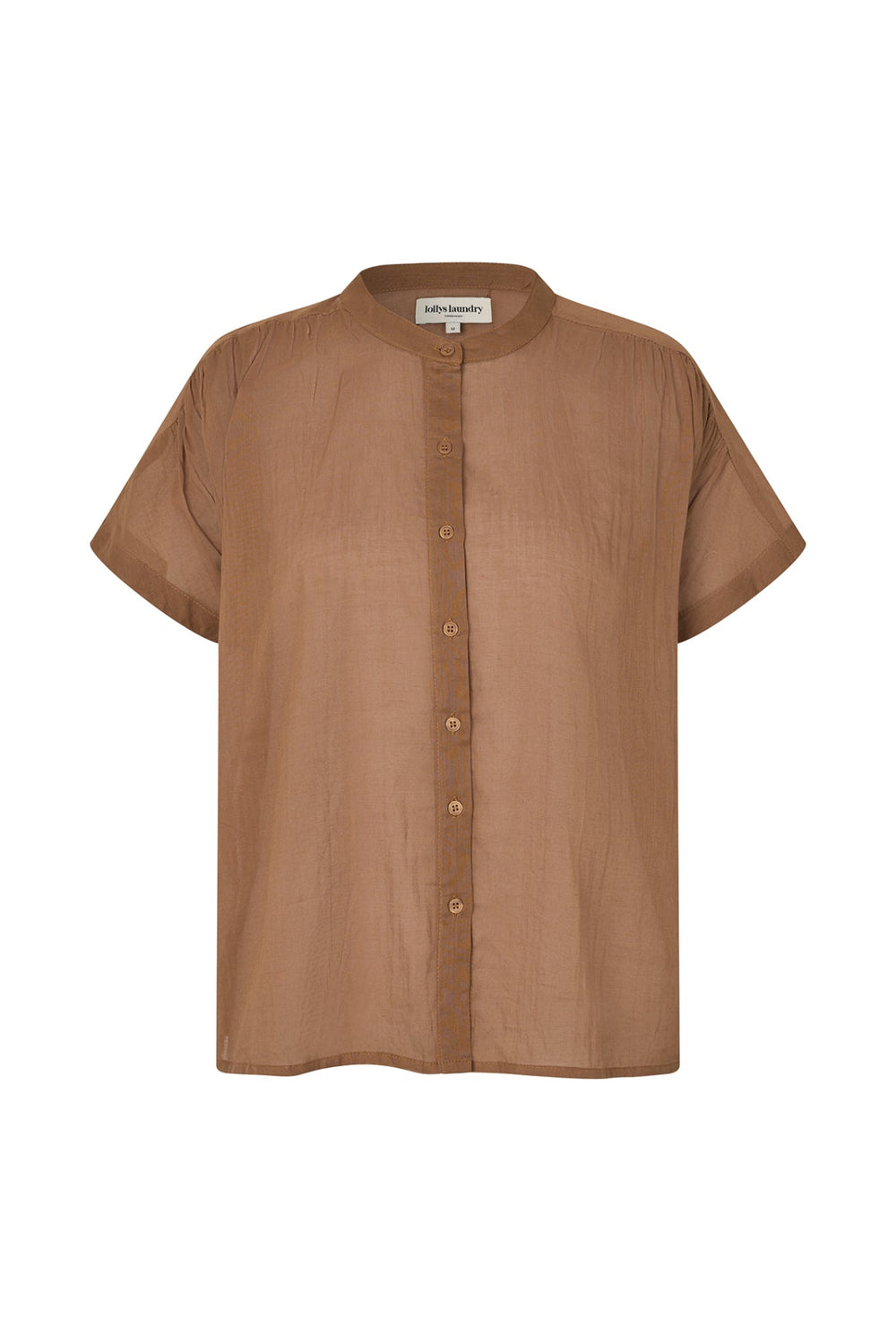 MyaLL shirt in Camel - Chillis & More NZ