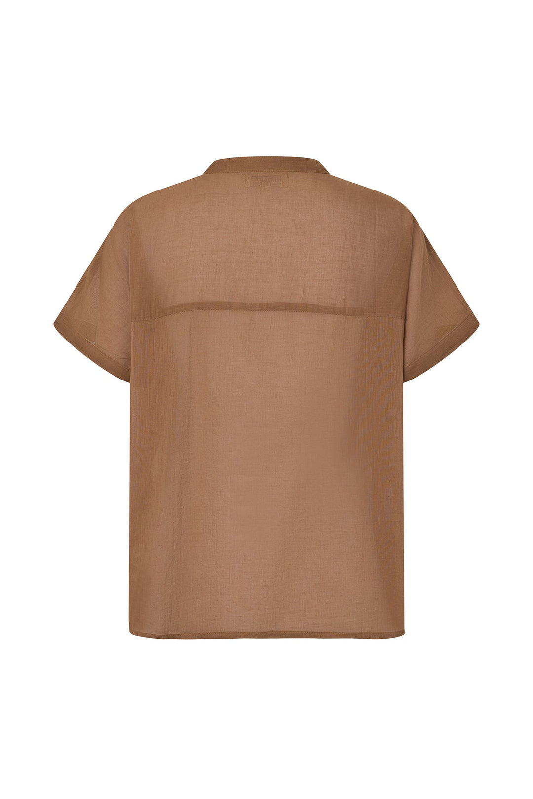 MyaLL shirt in Camel - Chillis & More NZ