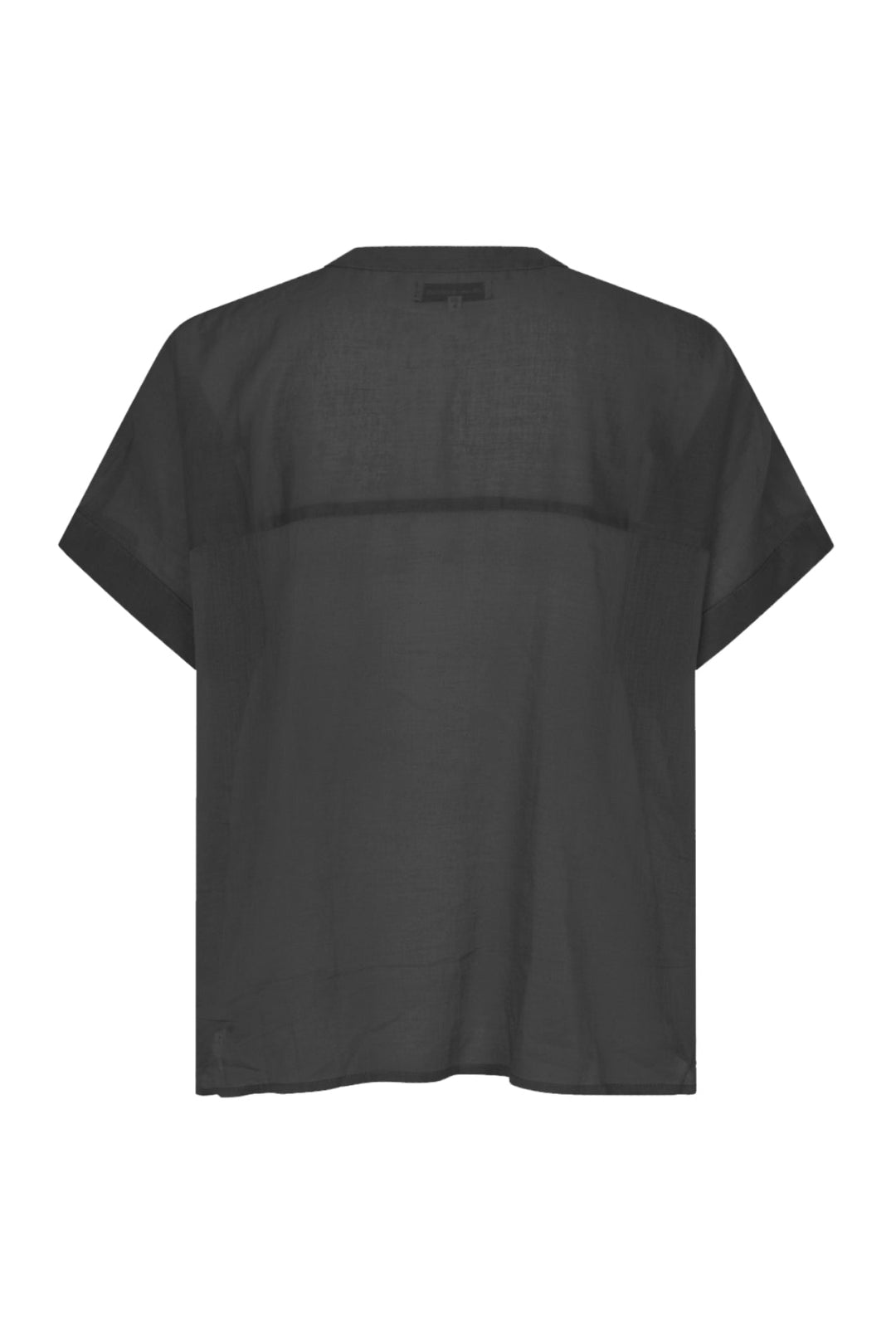 MyaLL shirt in Washed Black - Chillis & More NZ