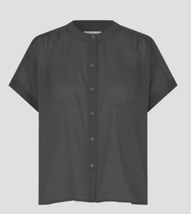 MyaLL shirt in Washed Black